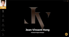 Desktop Screenshot of jv-hong.com